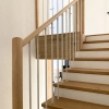 Poręcz Jesionowa Okrągła Na Schody Balustradę FI 42mm